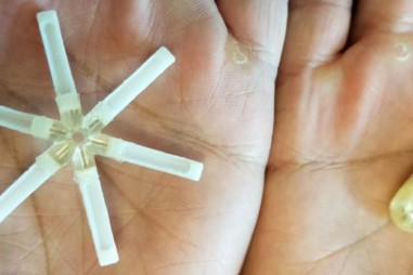 Thử nghiệm thành công thuốc tránh thai đặt trong dạ dày