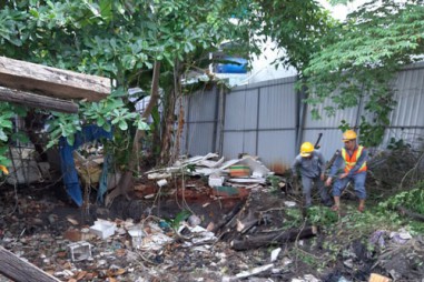 Mối nguy từ ô nhiễm hạt vi nhựa