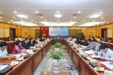 Tạo lập văn hóa năng suất chất lượng vẫn còn là thách thức lớn