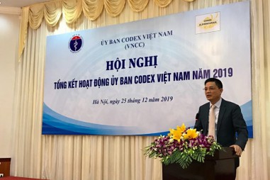 Nâng cao chất lượng các hoạt động của Ủy ban Codex Việt Nam