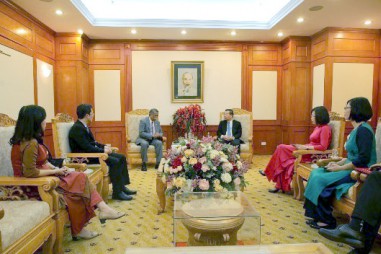 Những sự kiện nổi bật về hợp tác quốc tế lĩnh vực Tiêu chuẩn Đo lường Chất lượng