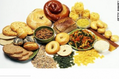 Trẻ ăn thực phẩm nhiều gluten có thể gây tổn thương ruột non