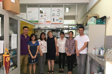 Giải pháp tạo khuôn phân tử cho cảm biến sinh học