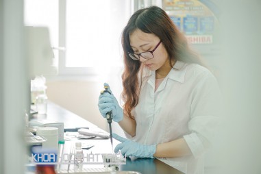 Quy trình sản xuất que thử phát hiện nhanh vi rút rota