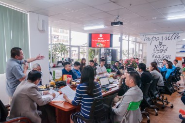 Triển khai chuỗi liên kết “Tuổi trẻ với chuỗi An toàn thực phẩm”