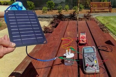 Công nghệ mới phân tách nước biển thành nhiên liệu hydro cho tương lai