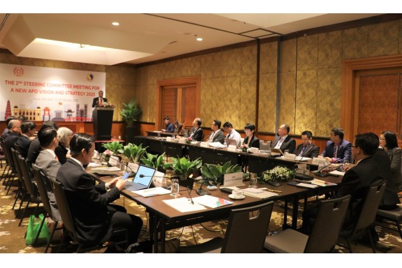 Thúc đẩy năng suất quốc gia dựa trên đổi mới sáng tạo