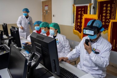 Phương pháp mới điều trị virus corona hiệu quả