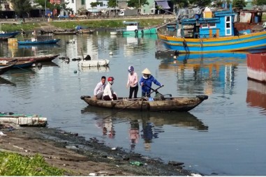 Chế phẩm vi sinh xử lý ô nhiễm chất thải hữu cơ