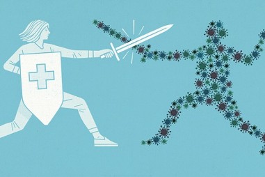 Khám phá cơ chế tự phòng chữa bệnh của cơ thể