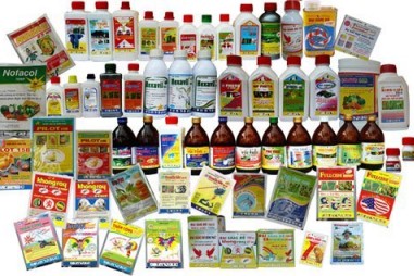 Kỹ thuật xác định hàm lượng hoạt chất thuốc BVTV