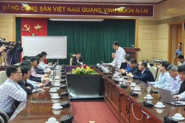 Bộ Y tế triển khai ứng dụng công nghệ thông tin phòng, chống dịch bệnh COVID-19