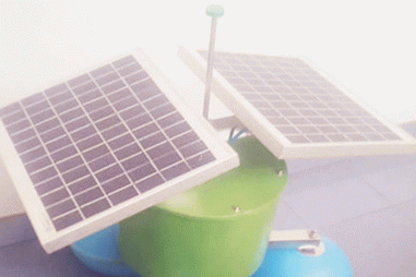 Cảnh báo xâm nhập mặn bằng hệ thống quan trắc tự động