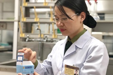 20 nước đặt mua kit xét nghiệm nCoV của Việt Nam