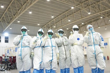 Nghiên cứu về virus corona chủng mới