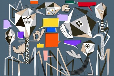 “Xã hội” bí mật của virus