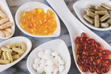 Vitamin trong thực phẩm chức năng