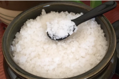 Chỉ tiêu chất lượng trong muối thô
