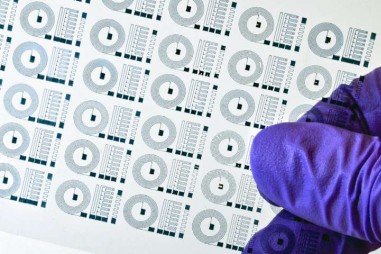 In 3D mô cấy ghép não bằng polyme dẫn điện