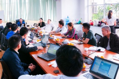 NFSI hỗ trợ HTX Vân Hội Xanh 70% chi phí đánh giá chứng nhận e.GAP