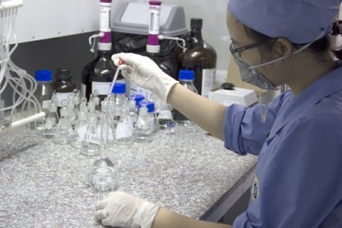 Quản lý an toàn phòng thử nghiệm