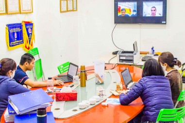 Đánh giá online: Đồng hành cùng tổ chức, doanh nghiệp vượt qua dịch bệnh Covid-19