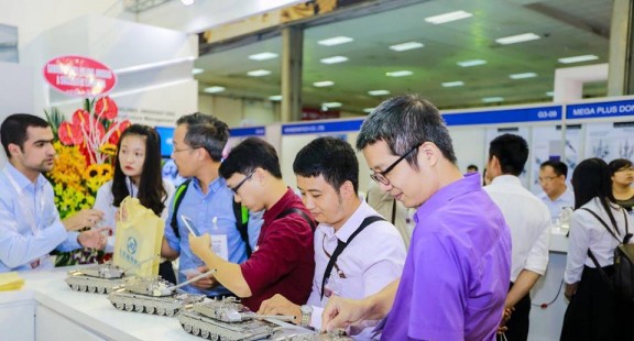 MTA HANOI 2018 – Nơi hội tụ những sản phẩm công nghệ hàng đầu của ngành công nghiệp cơ khí và cơ khí chế tạo