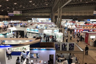 Triển lãm Dụng cụ khoa học và Phân tích tại Nhật Bản - JASIS 2019