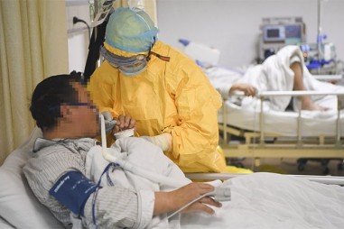 Tìm ra cách chữa Covid-19 giảm một nửa thời gian