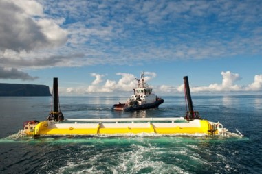 Việt Nam thiết kế thiết bị phát điện dùng năng lượng sóng biển