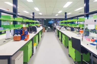 Chọn vật liệu đúng cách cho một dự án thử nghiệm