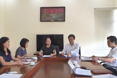 Hợp tác tuyên truyền phổ biến kiến thức về an toàn vệ sinh thực phẩm