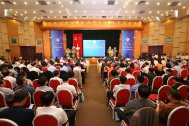 Phó thủ tướng dự lễ kỷ niệm Ngày Khoa học và Công nghệ Việt Nam