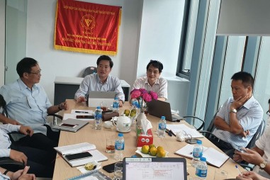 Ban Thường vụ VinaLAB họp lần thứ nhất, triển khai hoạt động  nhiệm kỳ IV (2019 – 2024)