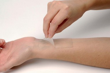 Dùng tảo để chế tạo miếng dán giúp nhanh lành vết thương