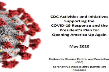 Hướng dẫn tạm thời cho doanh nghiệp Mỹ trong đại dịch COVID-19