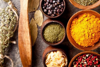 Các loại gia vị trong bữa ăn giúp giảm Cytokine gây viêm