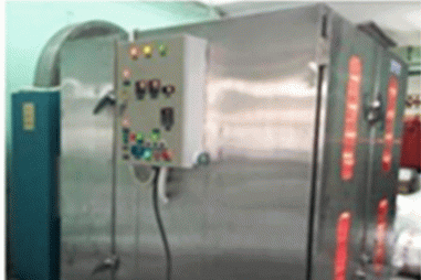 Sấy trái cây bằng thiết bị bơm nhiệt kết hợp hồng ngoại