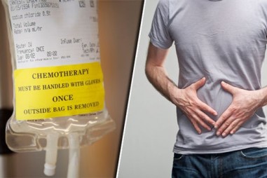 Hóa trị bị ảnh hưởng do chế độ ăn uống và vi khuẩn trong ruột