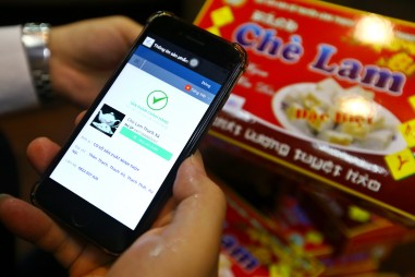 Mã số mã vạch – “Thẻ căn cước” cho hàng hóa xuất khẩu ra thế giới