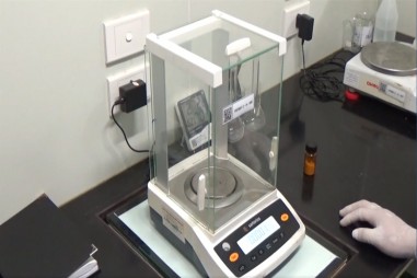 Phương pháp cân trong phòng thử nghiệm: Cân trừ bì (phần 1)