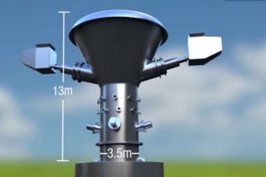 Nhà máy sản xuất nhiên liệu hydrogen từ rác sạch nhất thế giới