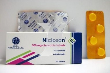 Niclosamide cho thấy hiệu quả kháng COVID-19 trong các thử nghiệm trên động vật