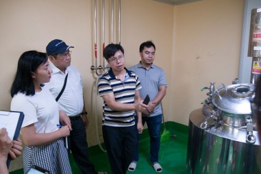 Áp dụng GMP để đảm bảo chất lượng thuốc thú y