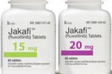 Thuốc trị ung thư Ruxolitinib có thể giúp điều trị bệnh nhân COVID-19