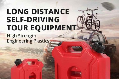 ASTM F3326-19a giúp các bình chứa nhiên liệu xách tay an toàn hơn