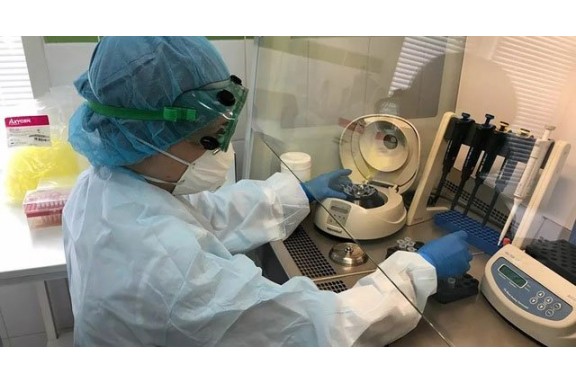 Tiết lộ cách tiêu diệt virus corona trong 25 giây