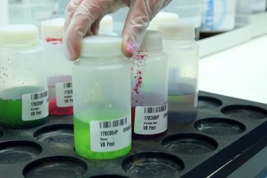 Áp dụng kỹ thuật sắc ký vào kiểm tra chất lượng nước ăn uống