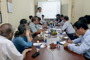 Nâng cao chất lượng các hoạt động hợp tác giữa VinaLAB và Hội thành viên Vinatest