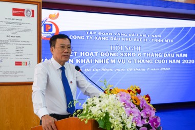 Petrolimex Sài Gòn nỗ lực nâng cao chất lượng các hoạt động